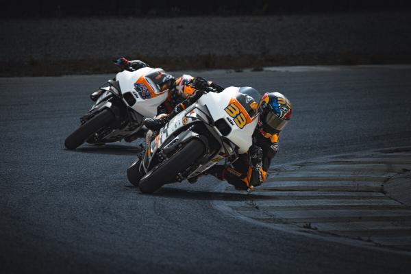 KTM Preparing Supersport Racing Effort, BSB an Option?